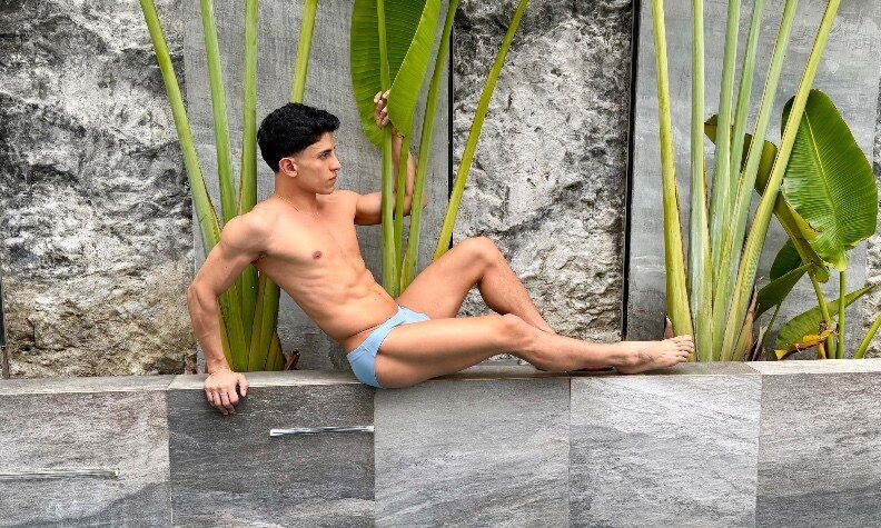 Joaquin Santana OnlyFans header