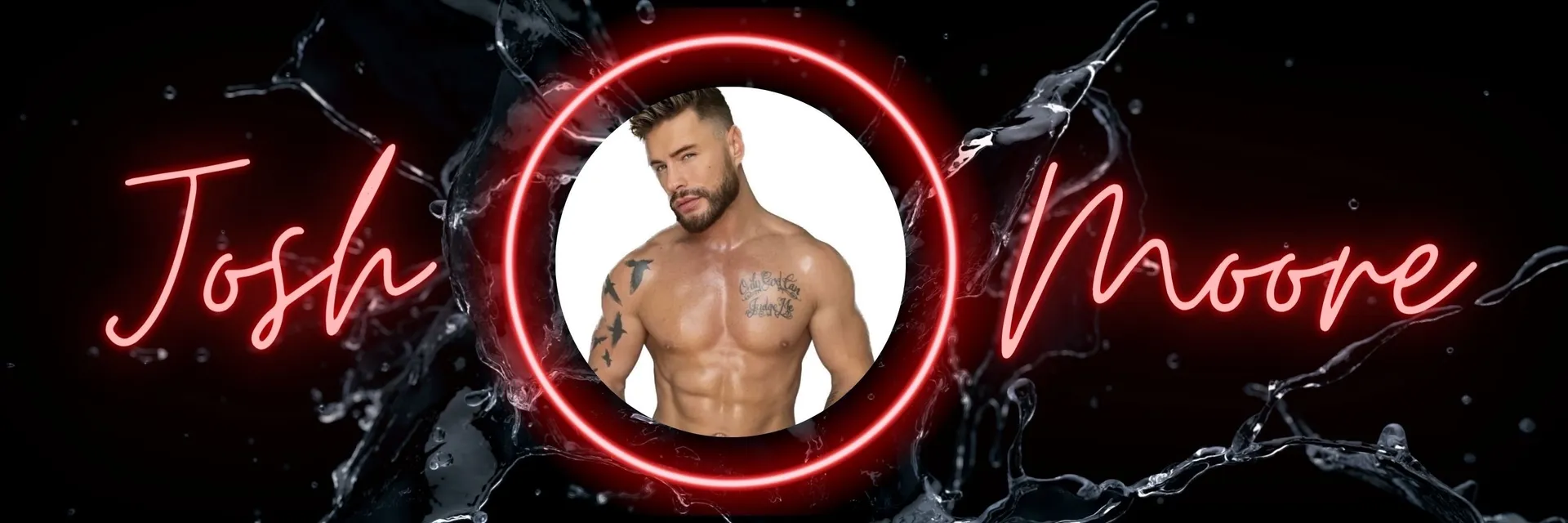 Josh Moore OnlyFans header