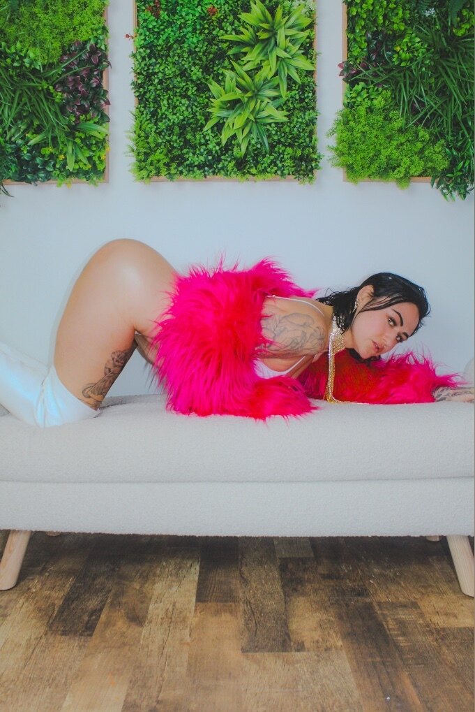 Josie Jaxxon OnlyFans header