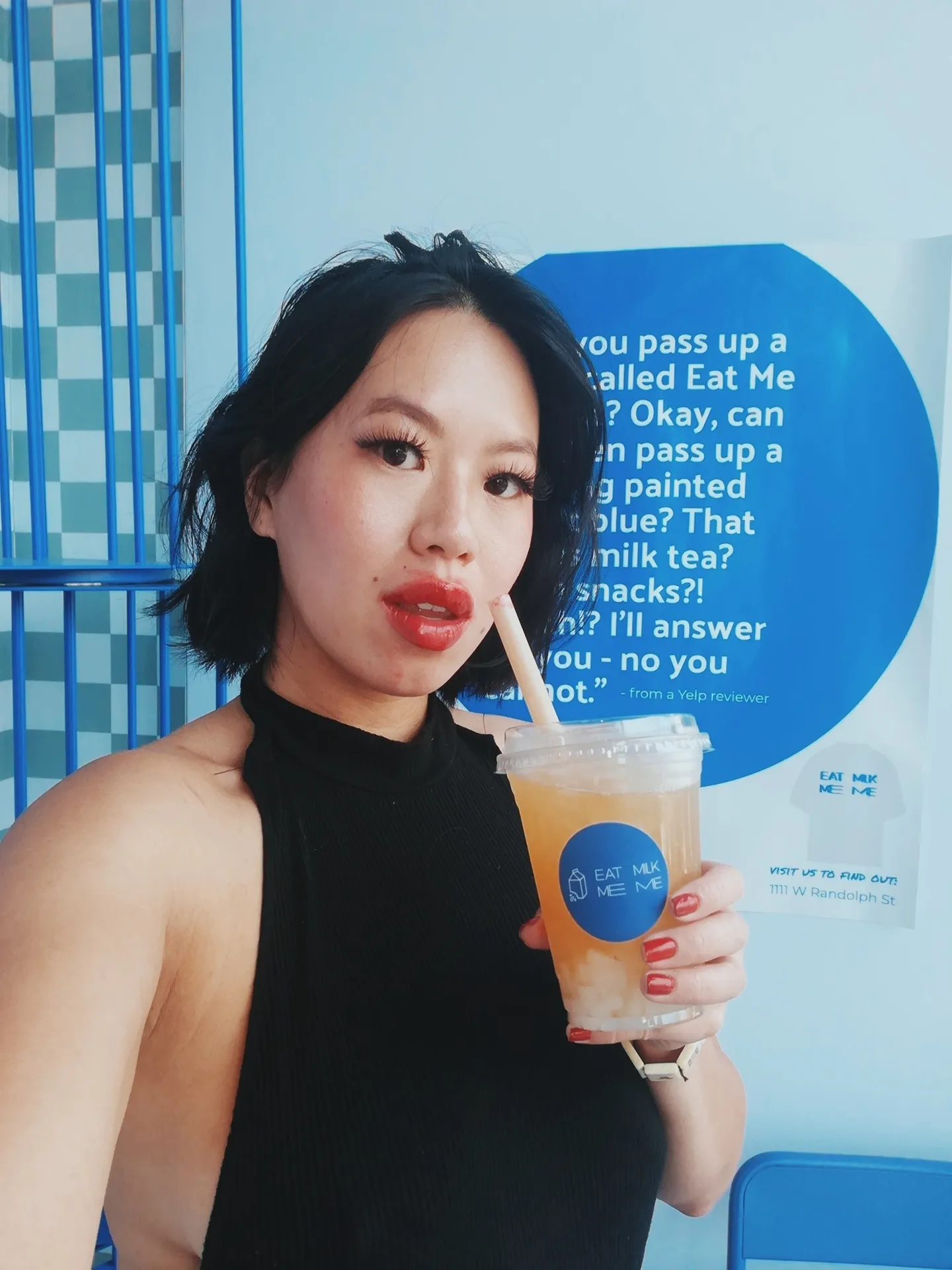 Josie Qu: EpiQUrious sexy cooking show 🍳