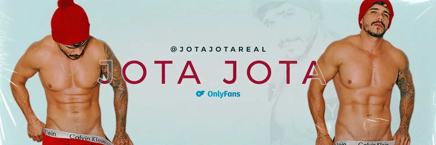 Jota Jota OnlyFans header