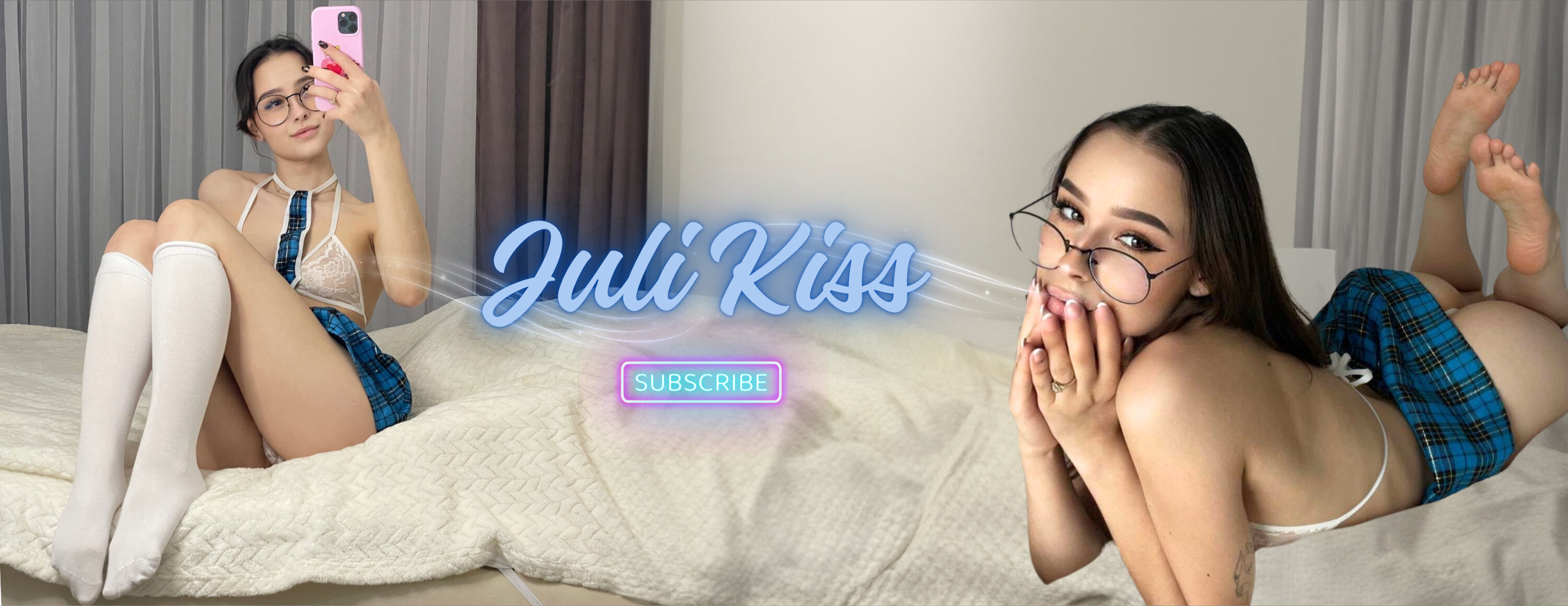 Julia 💕 OnlyFans header