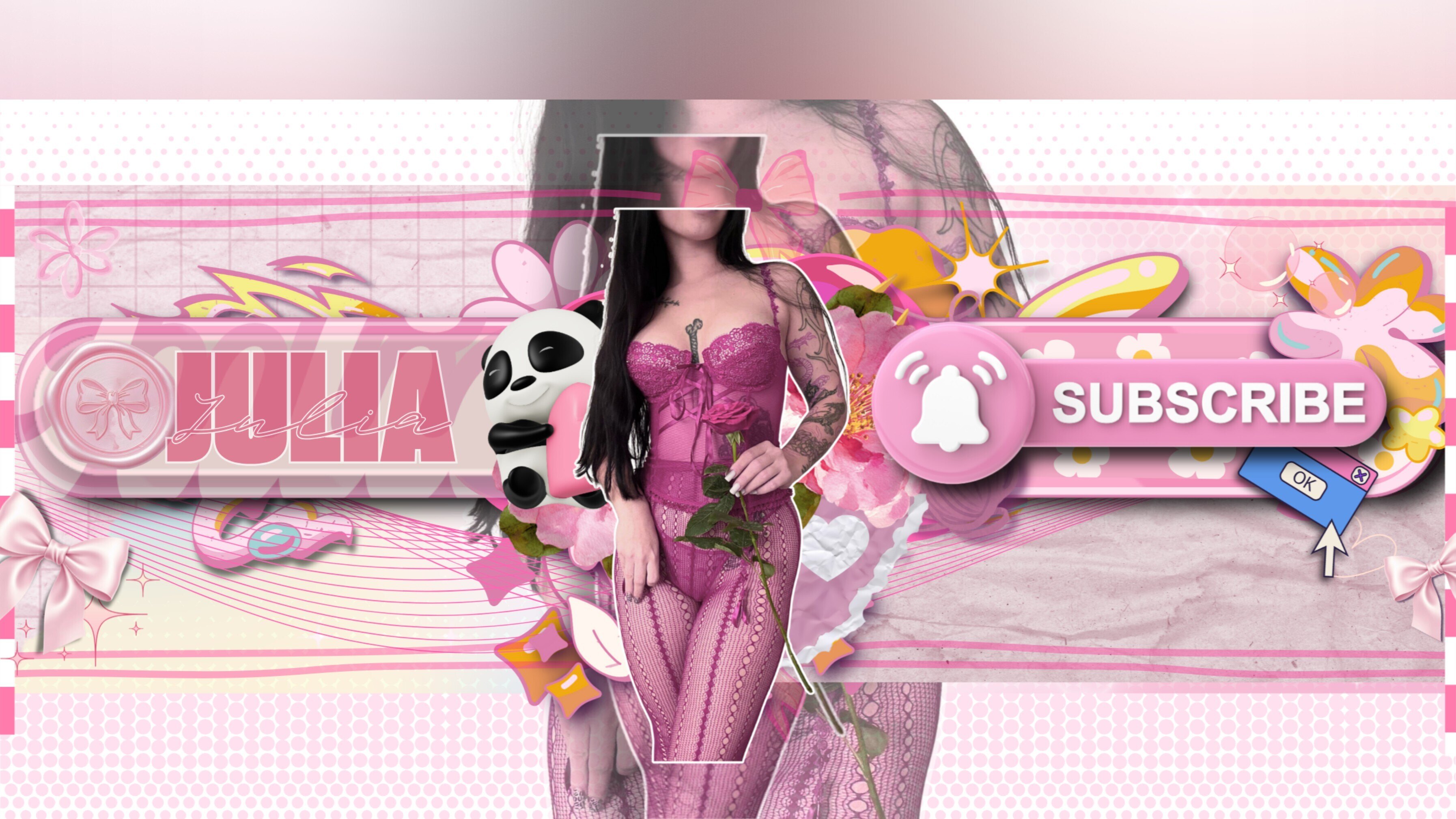 Julia 🎀 OnlyFans header