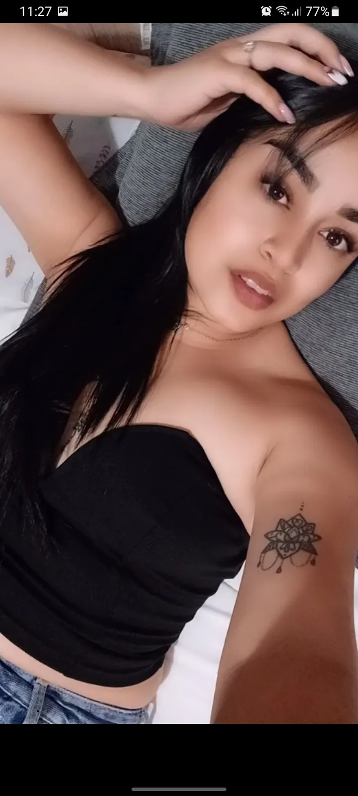 Juliana Rios OnlyFans header
