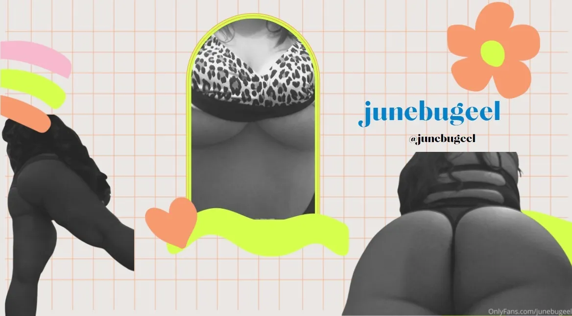 Junebug OnlyFans header