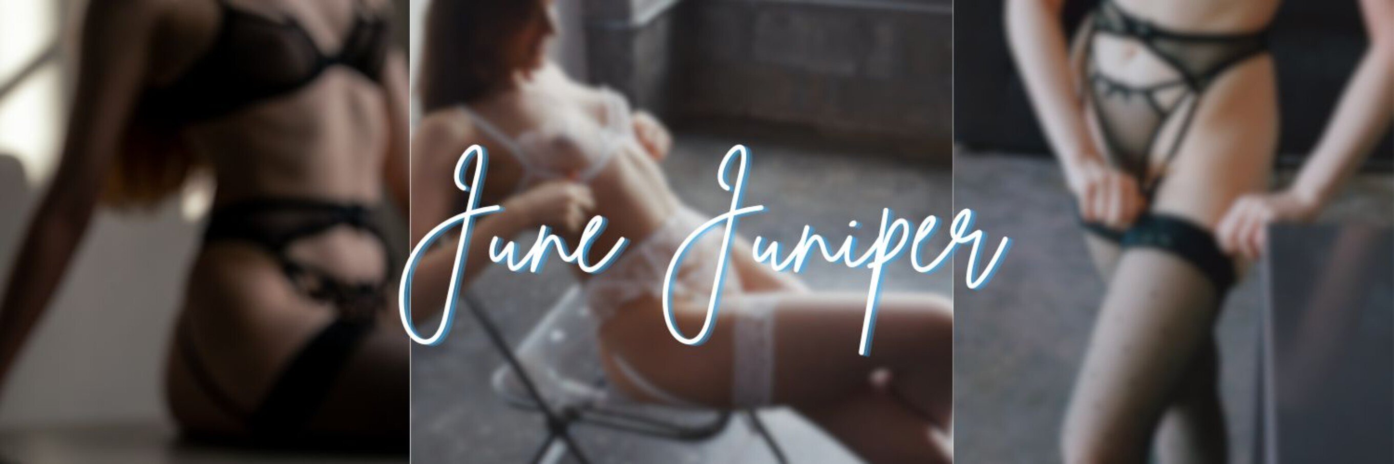 June Juniper 🤍 OnlyFans header