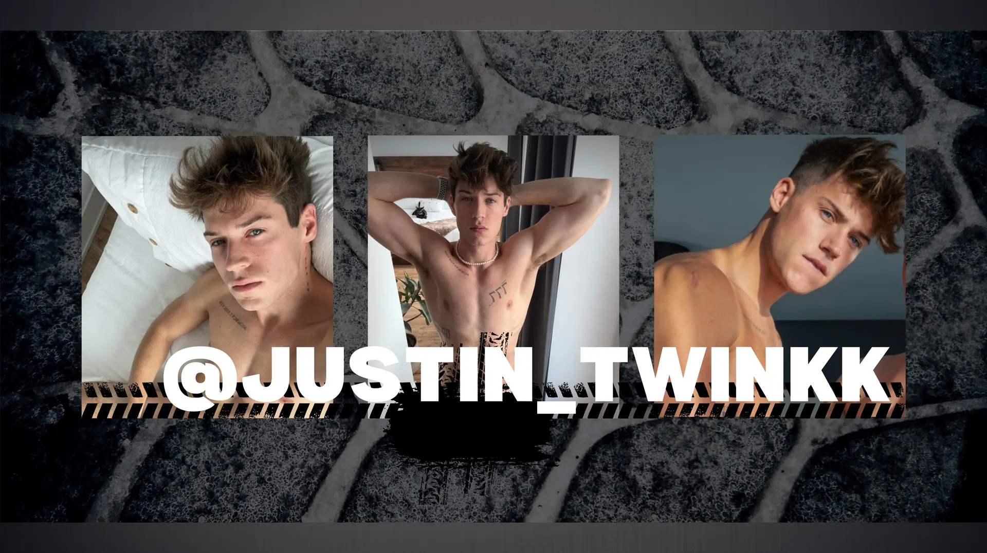 Justin OnlyFans header