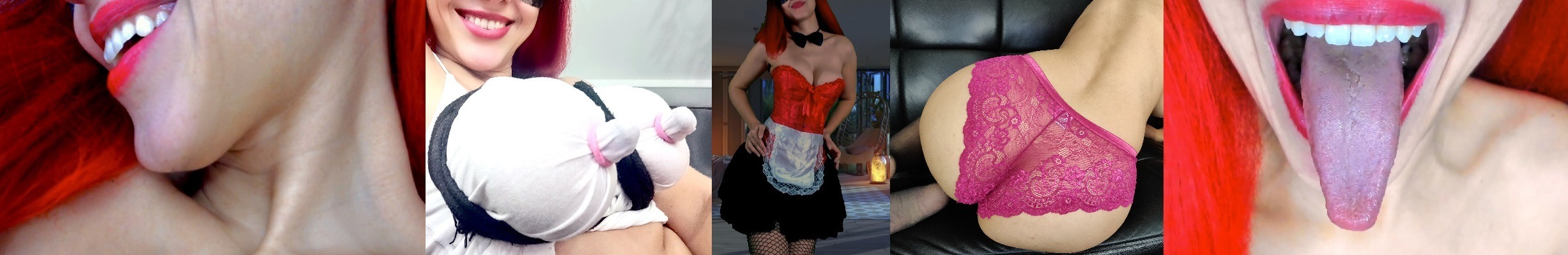 JustineDorian OnlyFans header