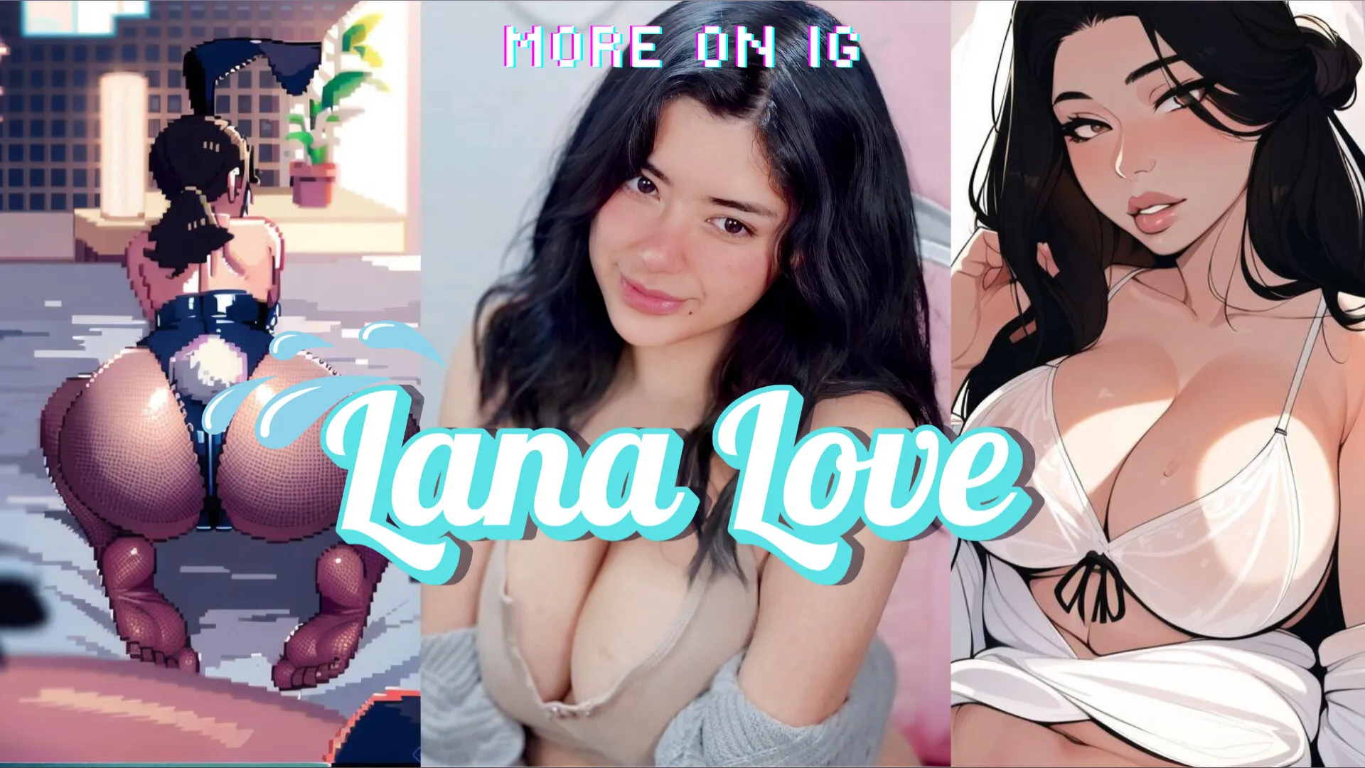 Lana Love OnlyFans header