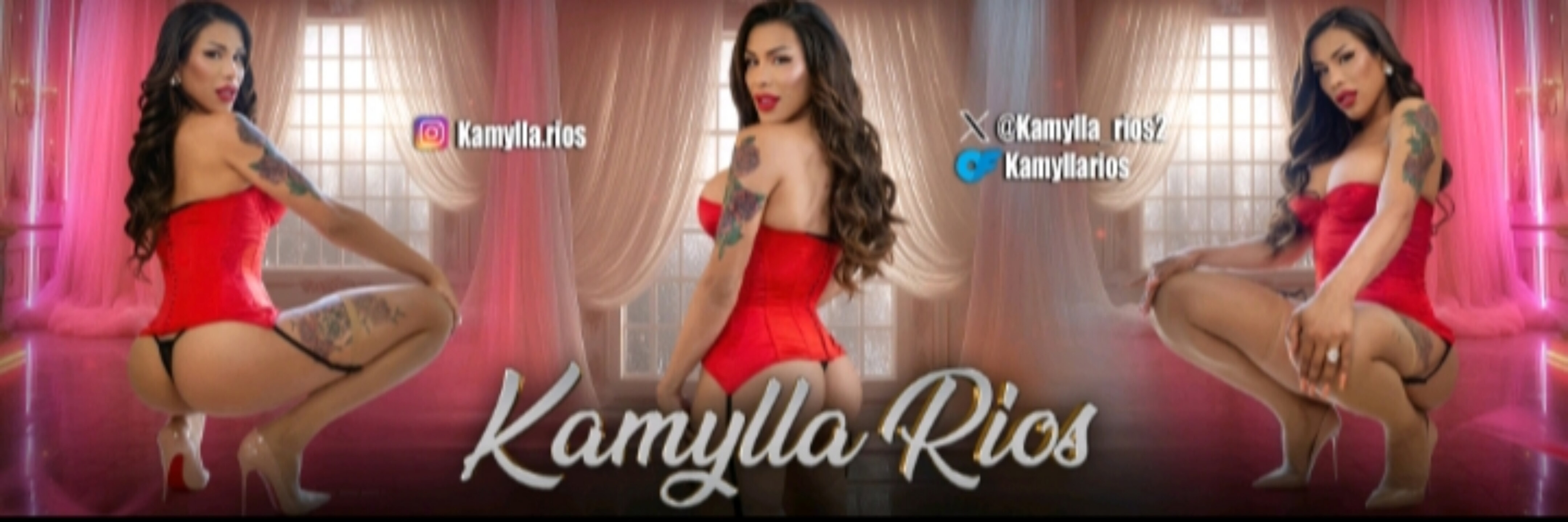 👑𝑲𝒂𝒎𝒚𝒍𝒂 𝑹𝒉𝒊𝒐𝒔👑 OnlyFans header