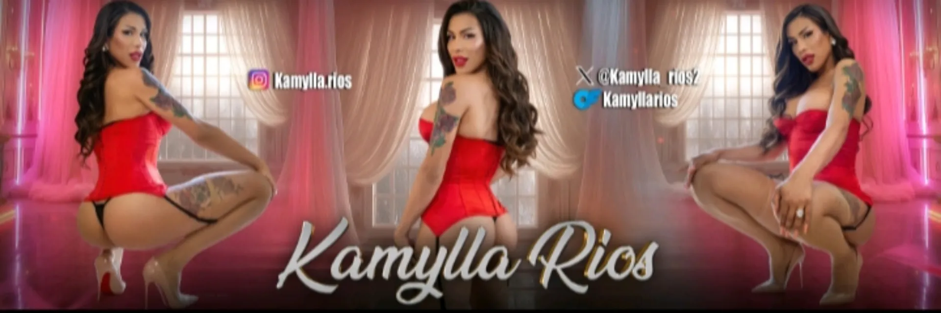👑𝑲𝒂𝒎𝒚𝒍𝒂 𝑹𝒉𝒊𝒐𝒔👑 OnlyFans header