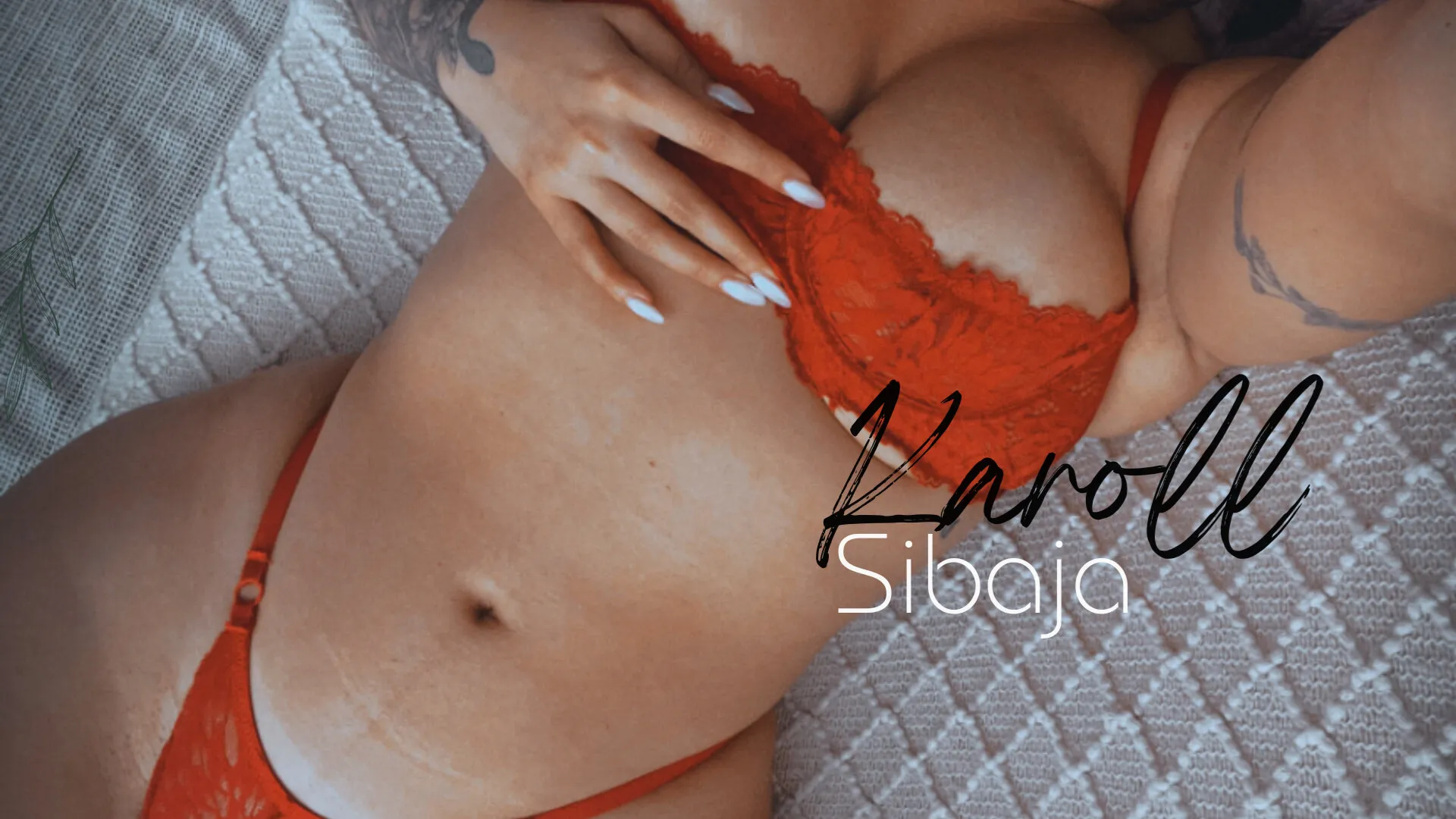 Karoll Sibaja OnlyFans header