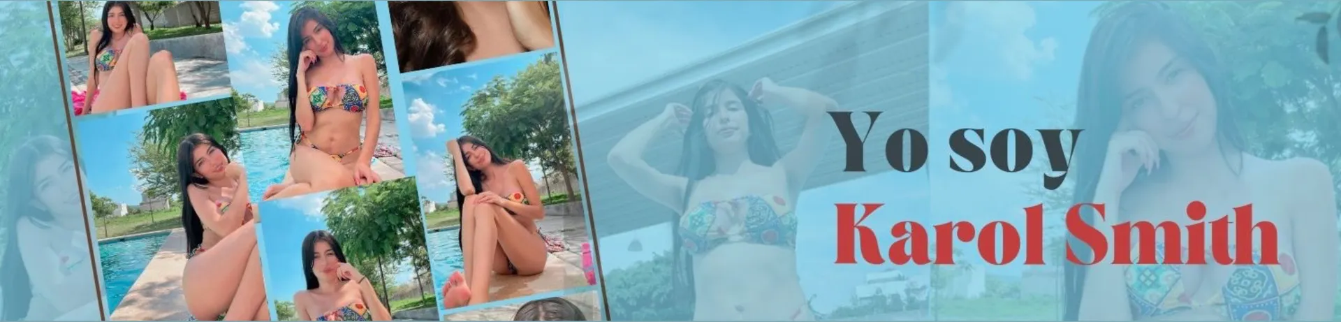 Karol  Smith OnlyFans header