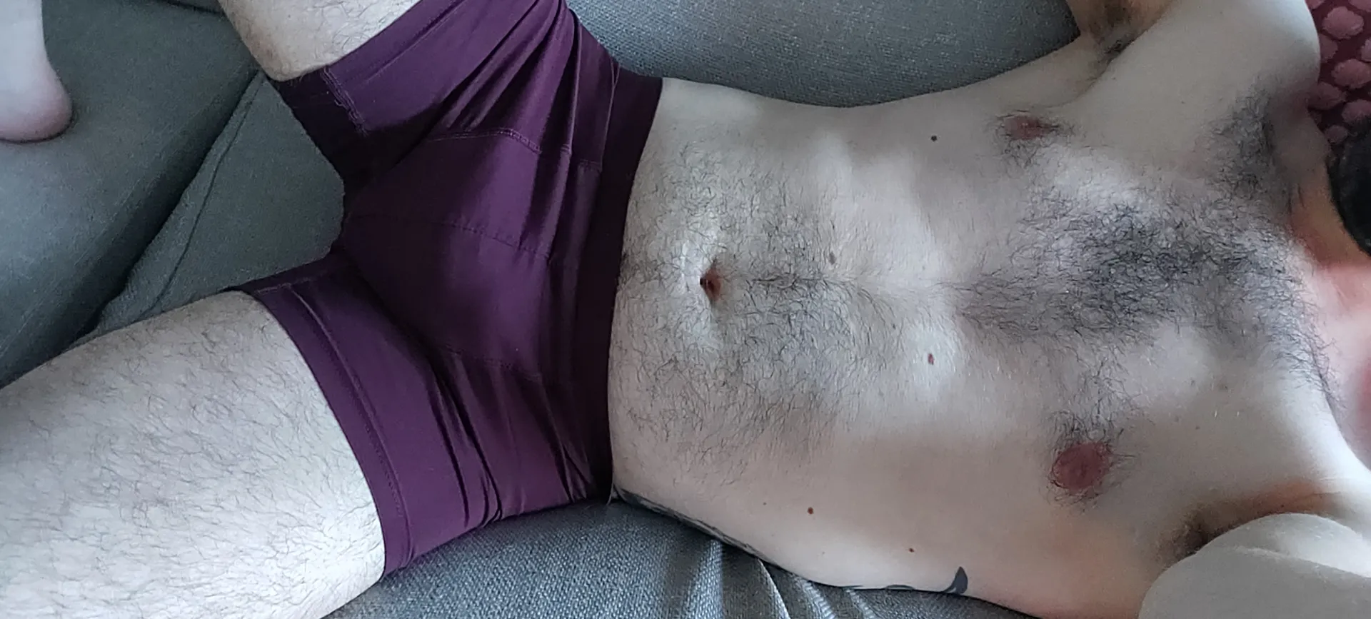 Hairy Daddy OnlyFans header