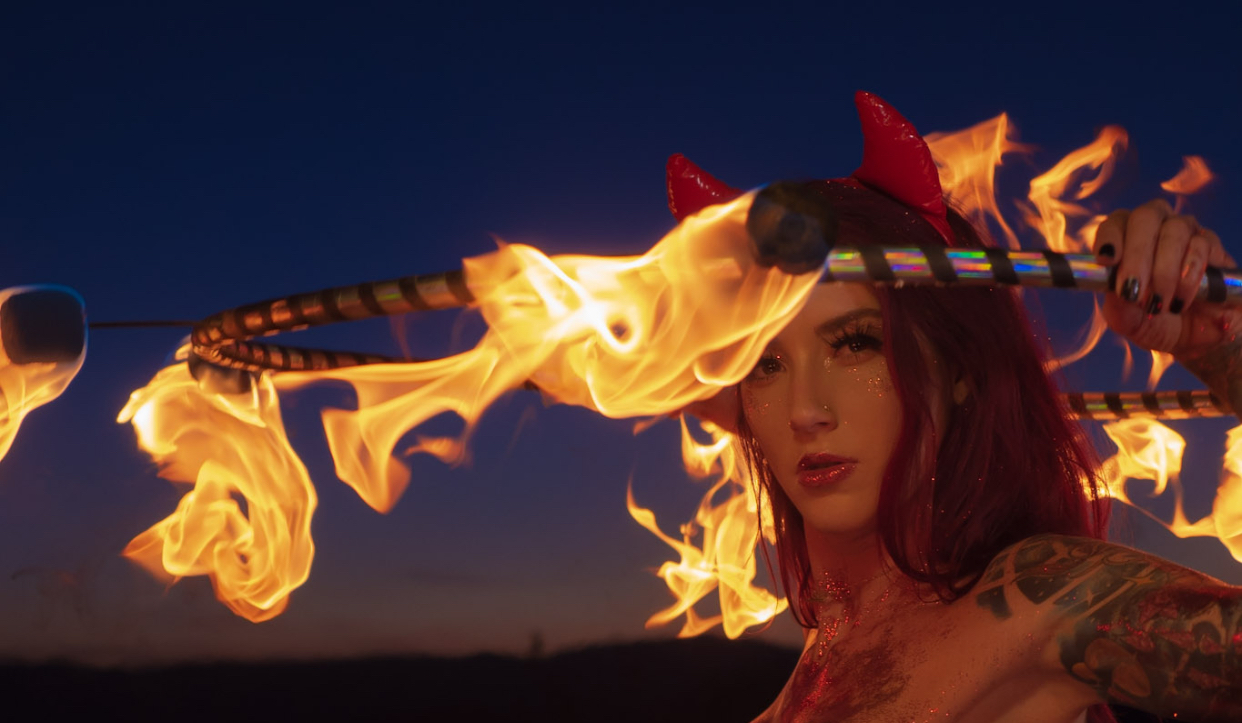 Kasara Wood OnlyFans header