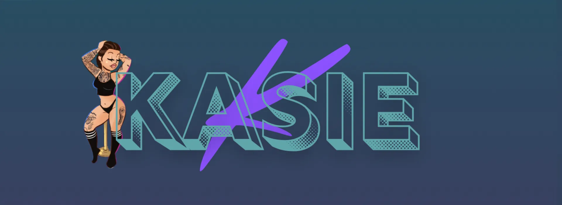 Kasie K 💋 OnlyFans header