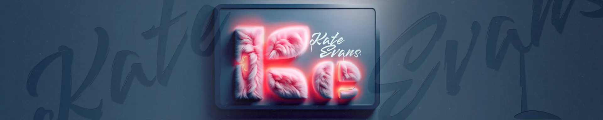 Kate Evans OnlyFans header