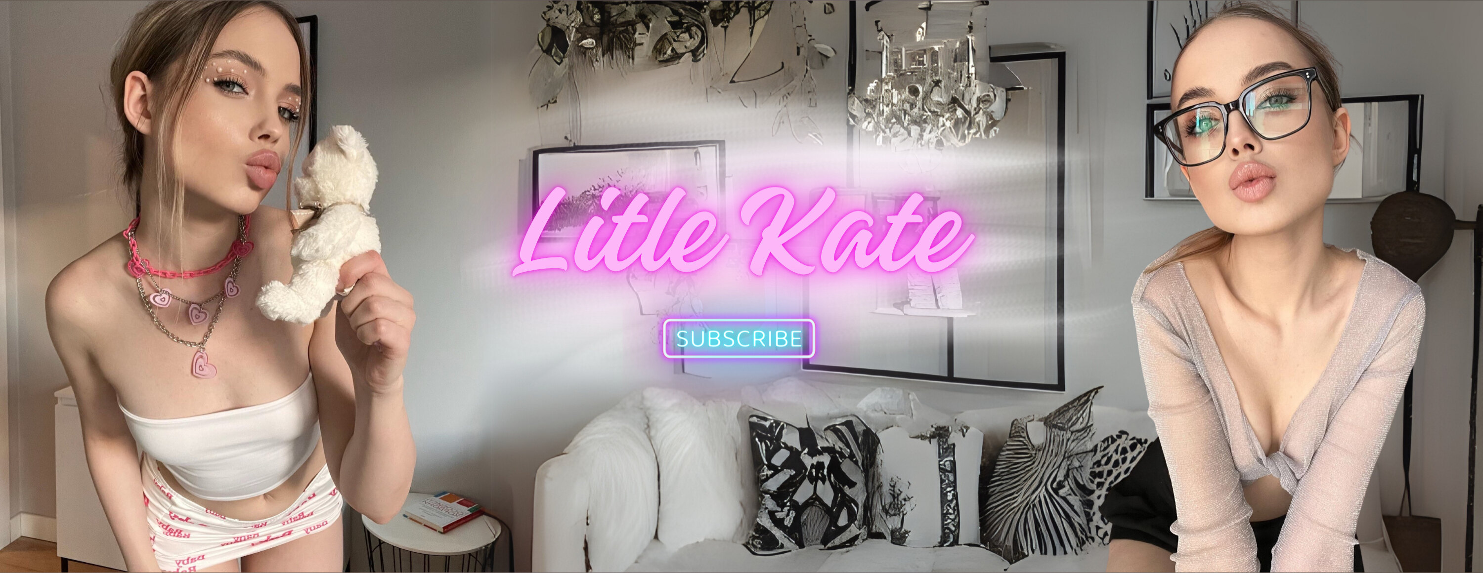 19 y.o Kate 🐱💖 OnlyFans header