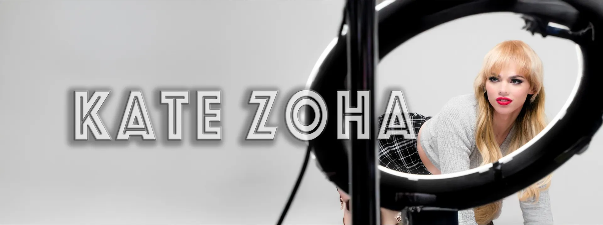 Kate Zoha OnlyFans header
