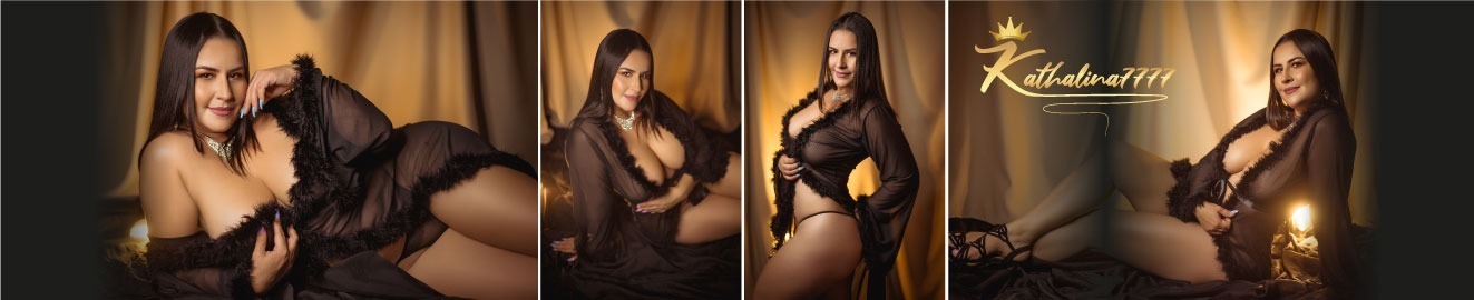 👑KATHALINA7777 ᴛʜᴇ𝐐ᴜᴇᴇɴ oꜰ📞ᴛʜᴇᴠɪᴅᴇoᴄᴀʟʟꜱ OnlyFans header