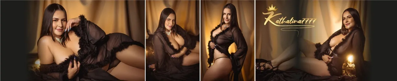 👑KATHALINA7777 ᴛʜᴇ𝐐ᴜᴇᴇɴ oꜰ📞ᴛʜᴇᴠɪᴅᴇoᴄᴀʟʟꜱ OnlyFans header