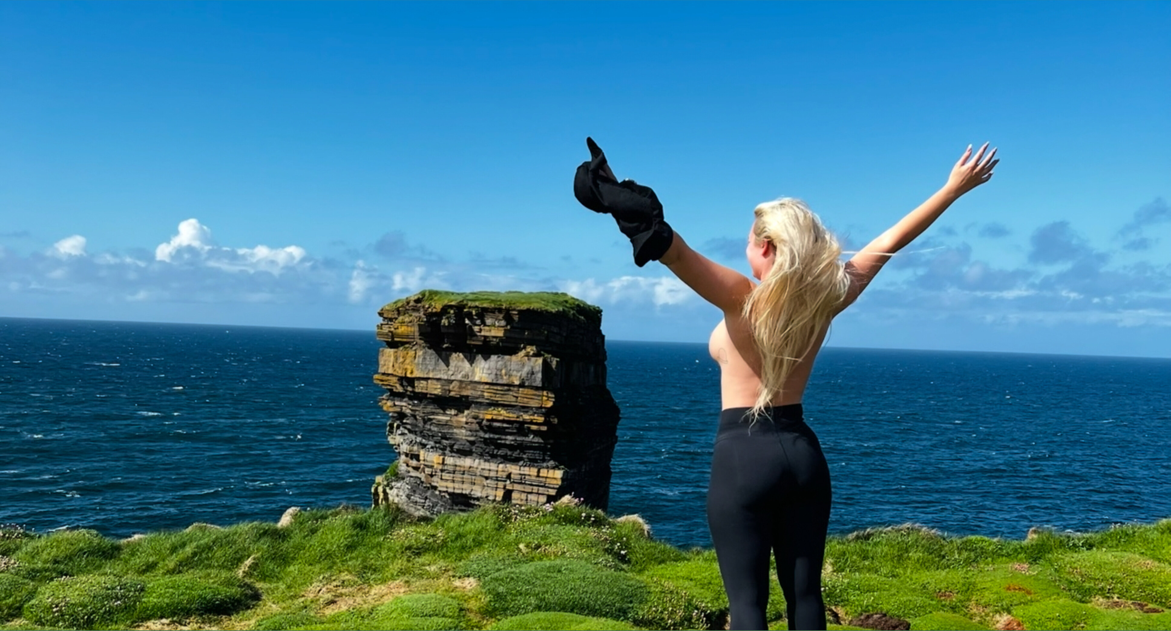 Katie ☘️ 𝗙𝗥𝗘𝗘 𝗚𝗜𝗙𝗧 🇮🇪 OnlyFans header