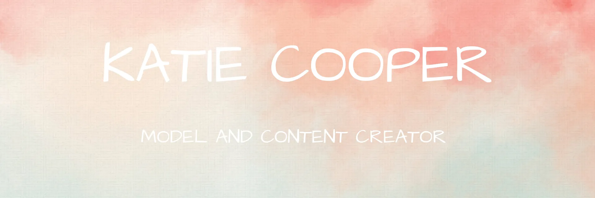 Katie 💕 OnlyFans header