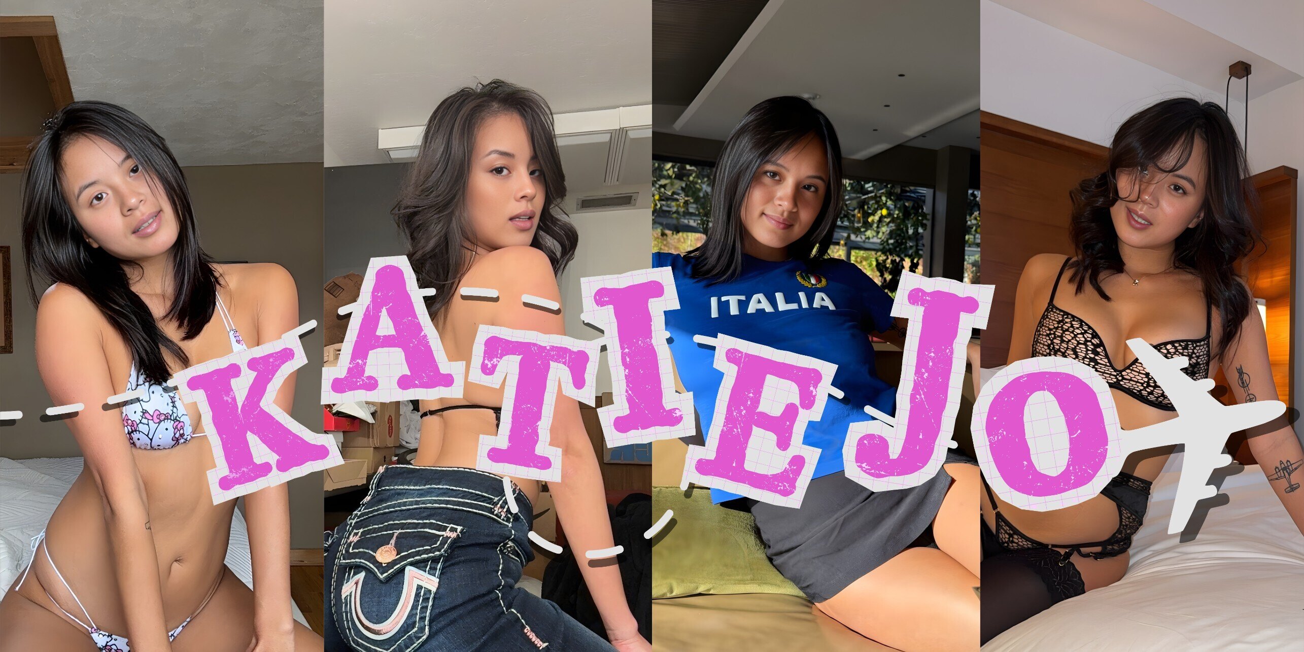 Katie Jo 🐆 OnlyFans header