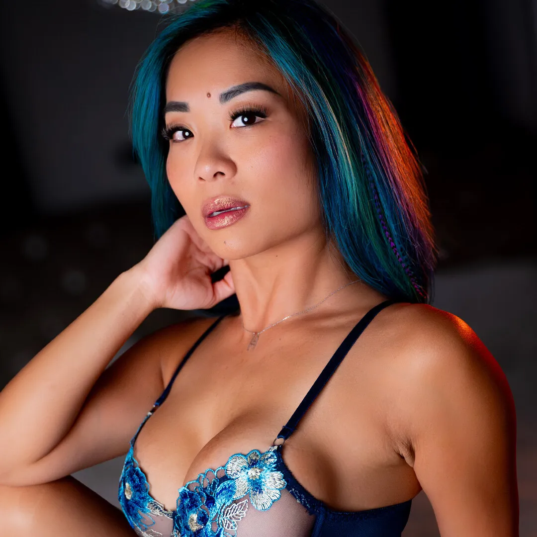 💋Katie Lin - Next Door💖 Asian Swinger