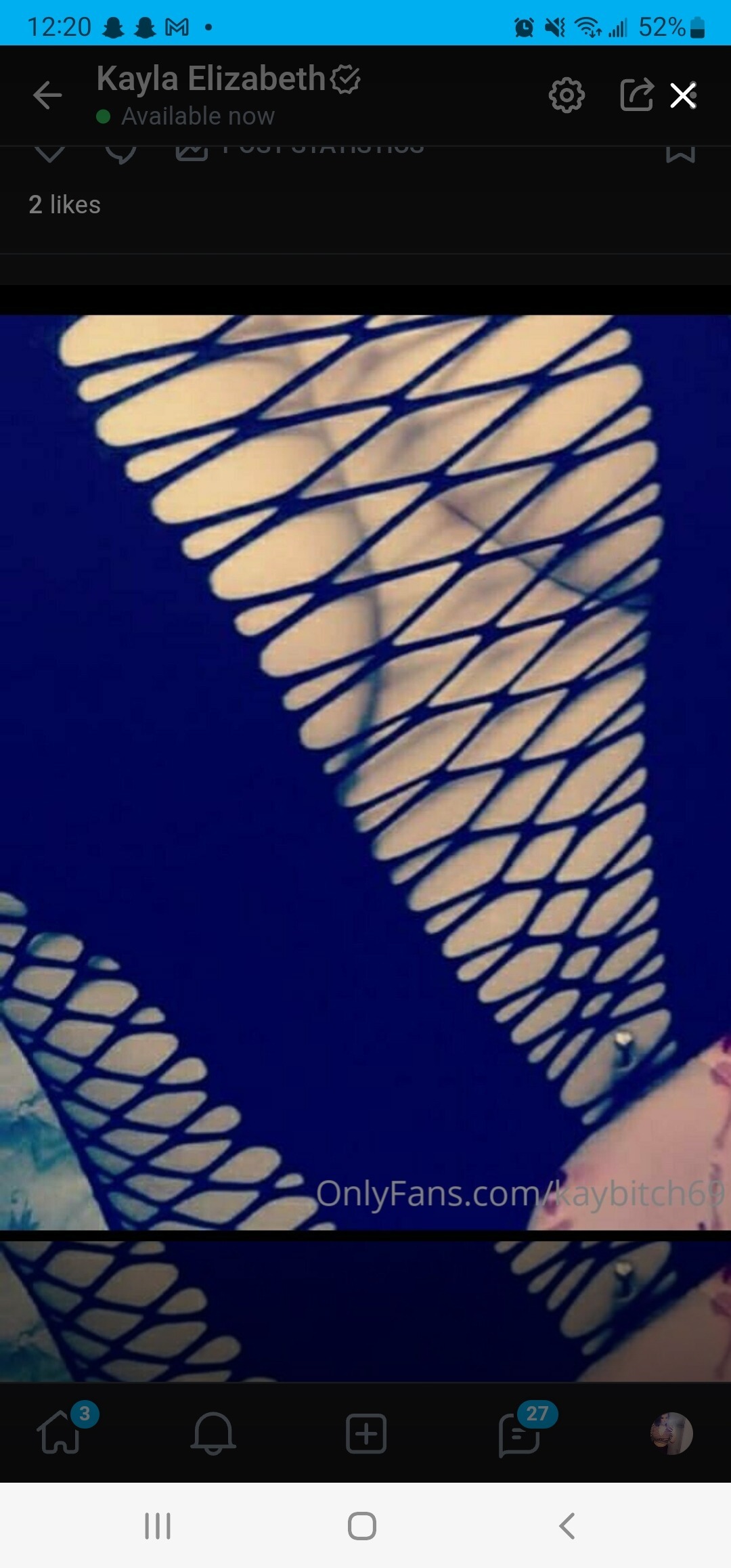 Kayla Elizabeth OnlyFans