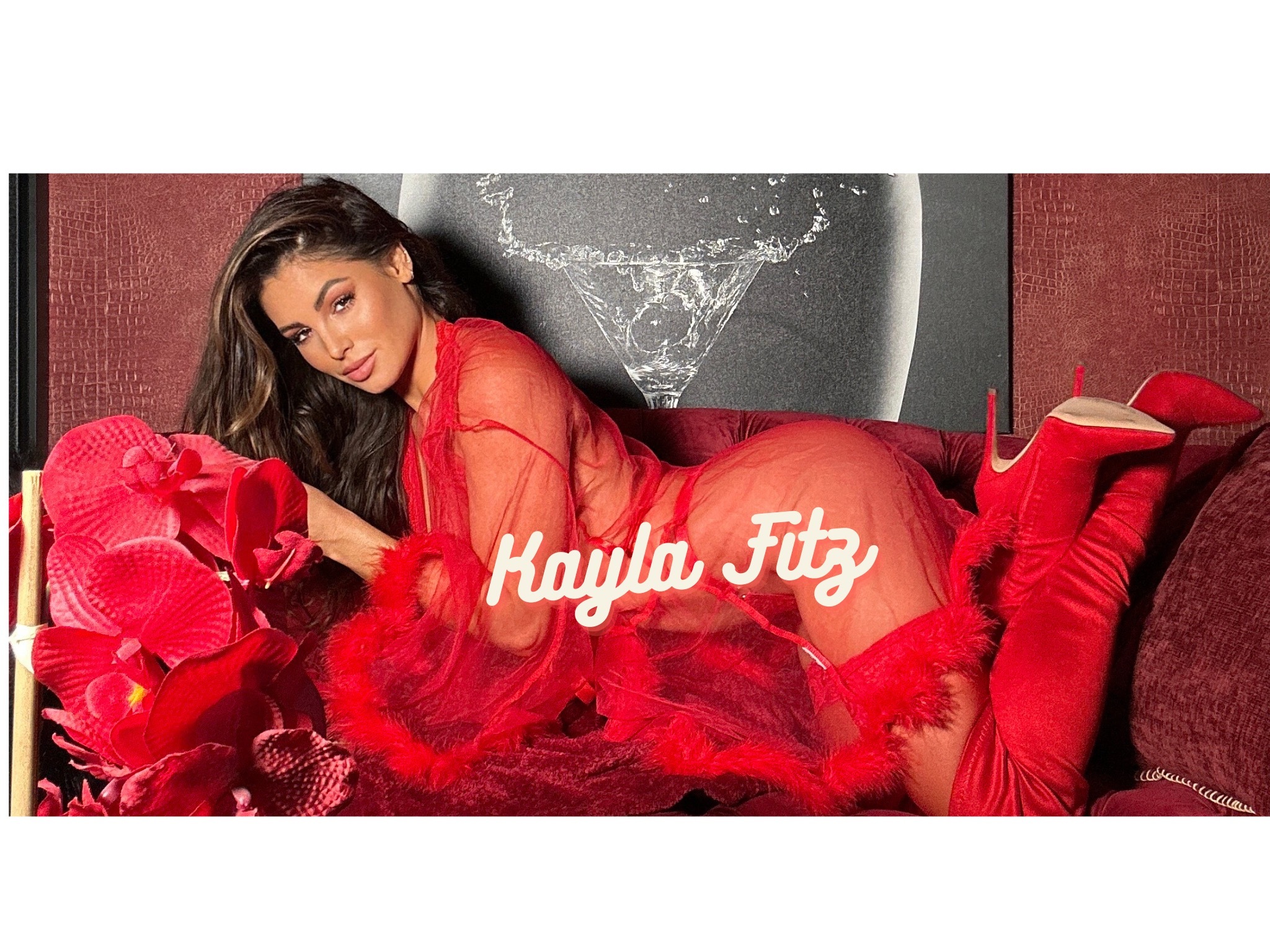 Kayla 🌶️ OnlyFans header
