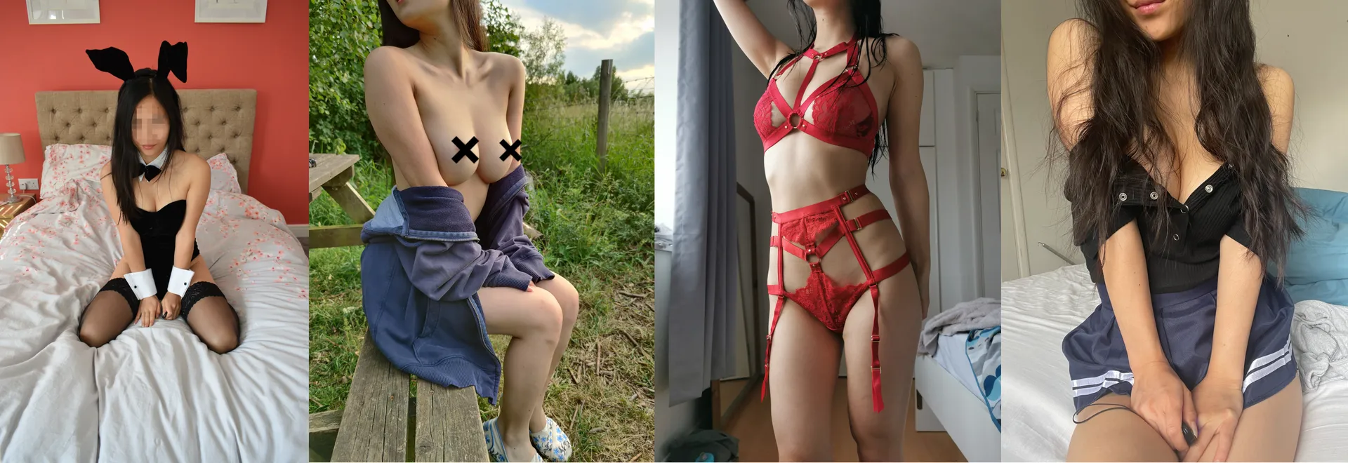 Kaylee OnlyFans header