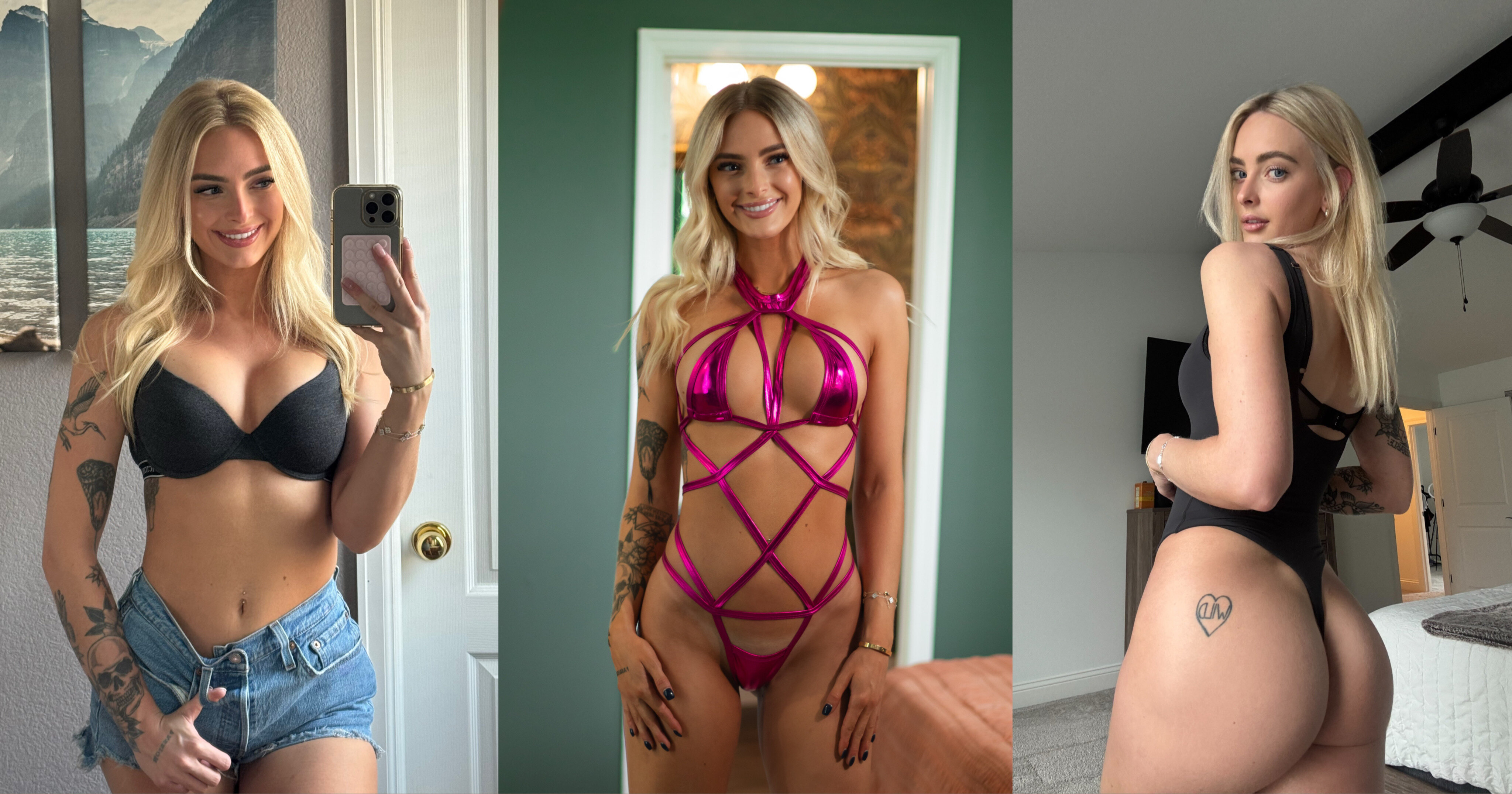 Kelli Carter OnlyFans header