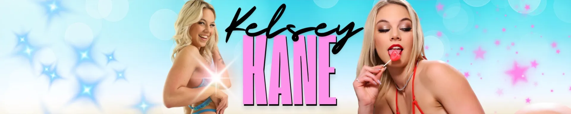Kelsey Kane OnlyFans header