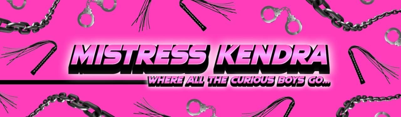 TS Kendra 🥵🙇🏼‍♀️ OnlyFans header