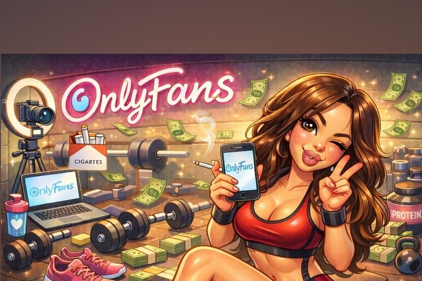 Kendra OnlyFans header