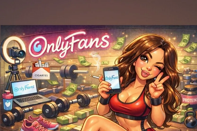 Kendra OnlyFans header