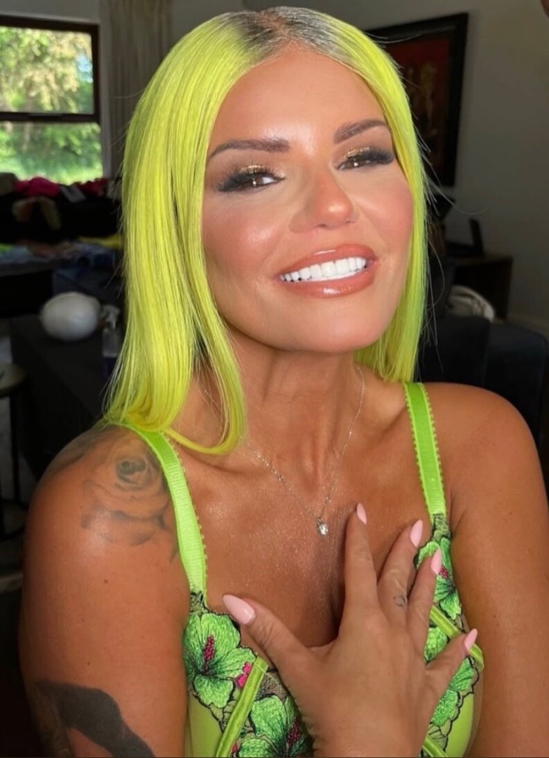 Kerry Katona OnlyFans