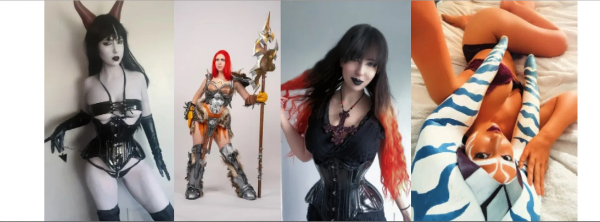 Kessie Vao OnlyFans header