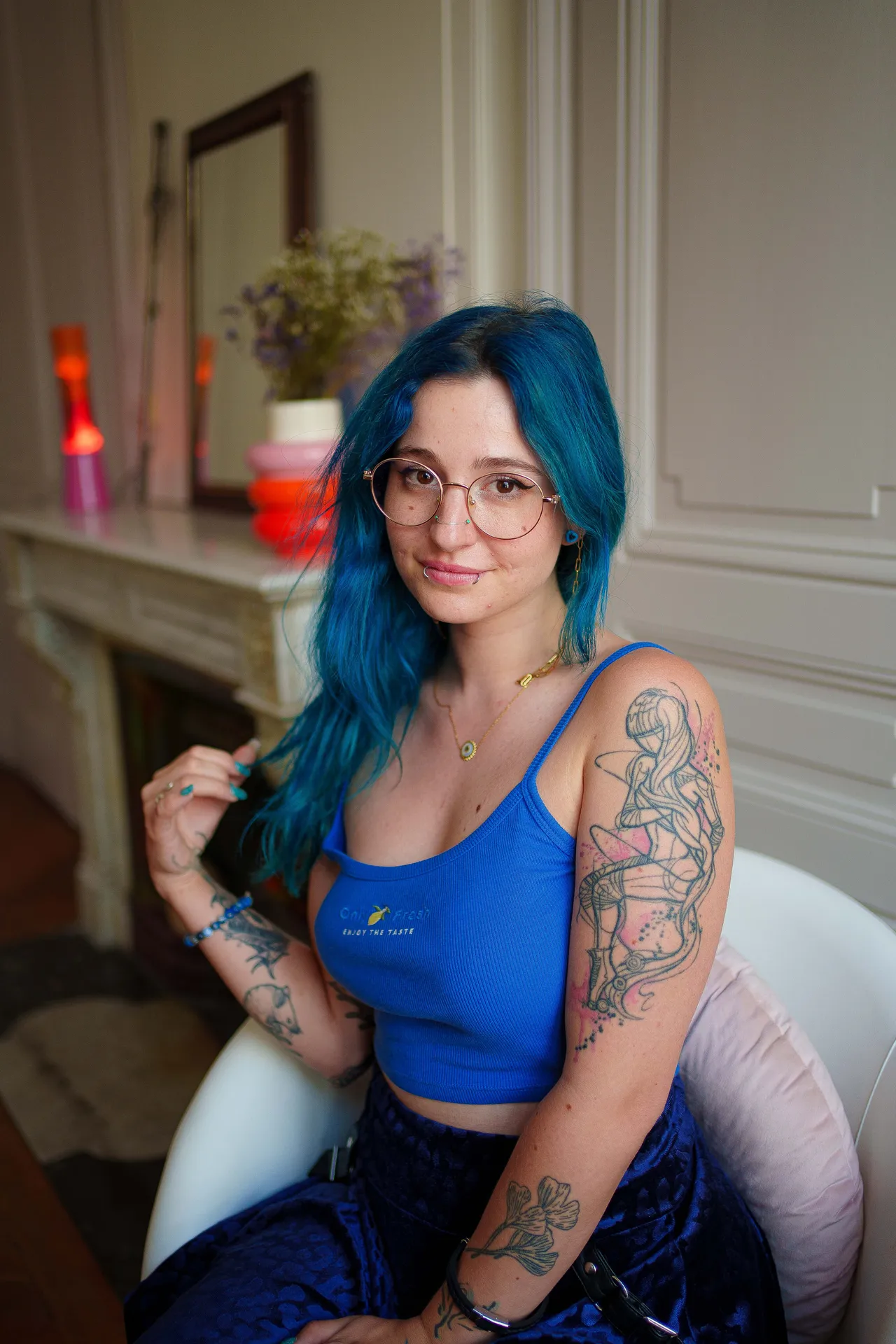 Khalamité 💙 VIP Page 💙