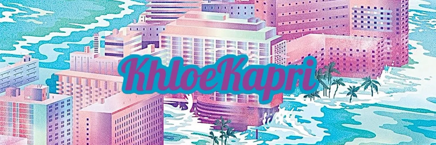 Khloe Kapri ♡ OnlyFans header