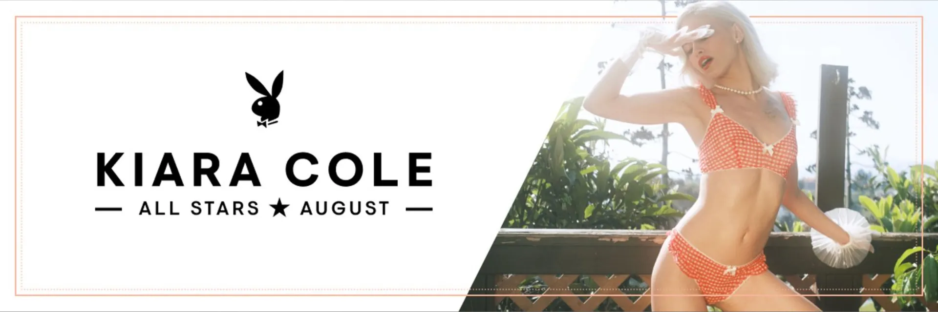 Kiara Cole OnlyFans header