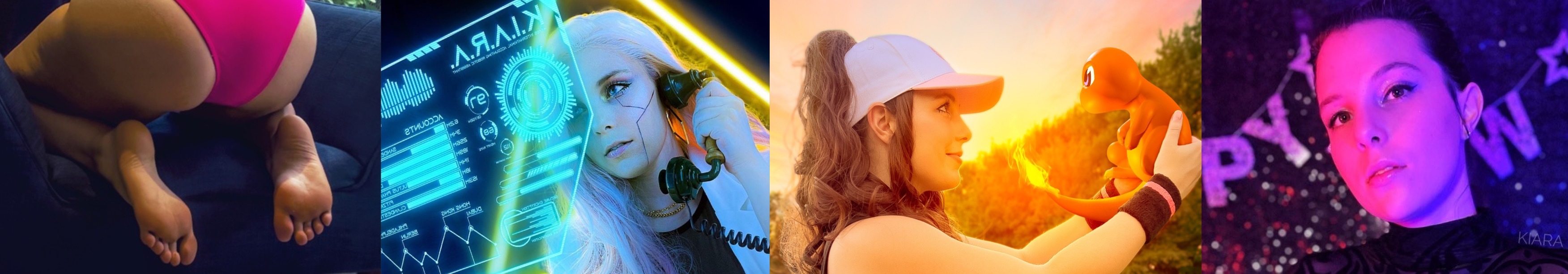 ✨ Kiara Skye ✨ OnlyFans header
