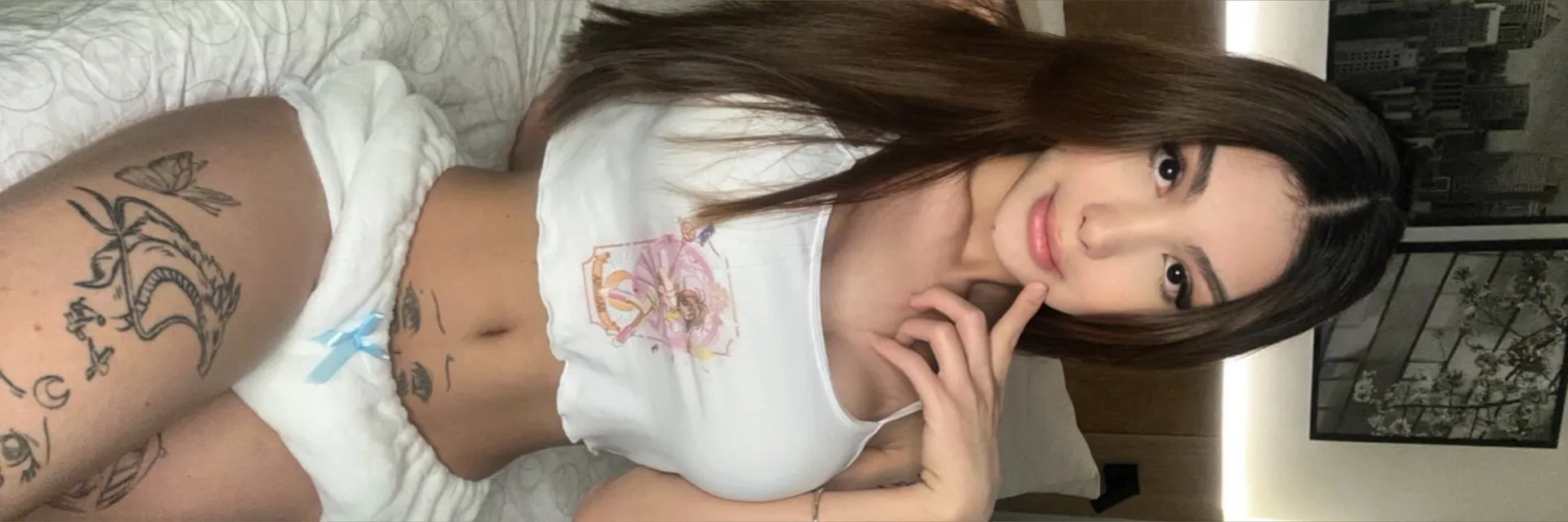 Kim 💕 OnlyFans header