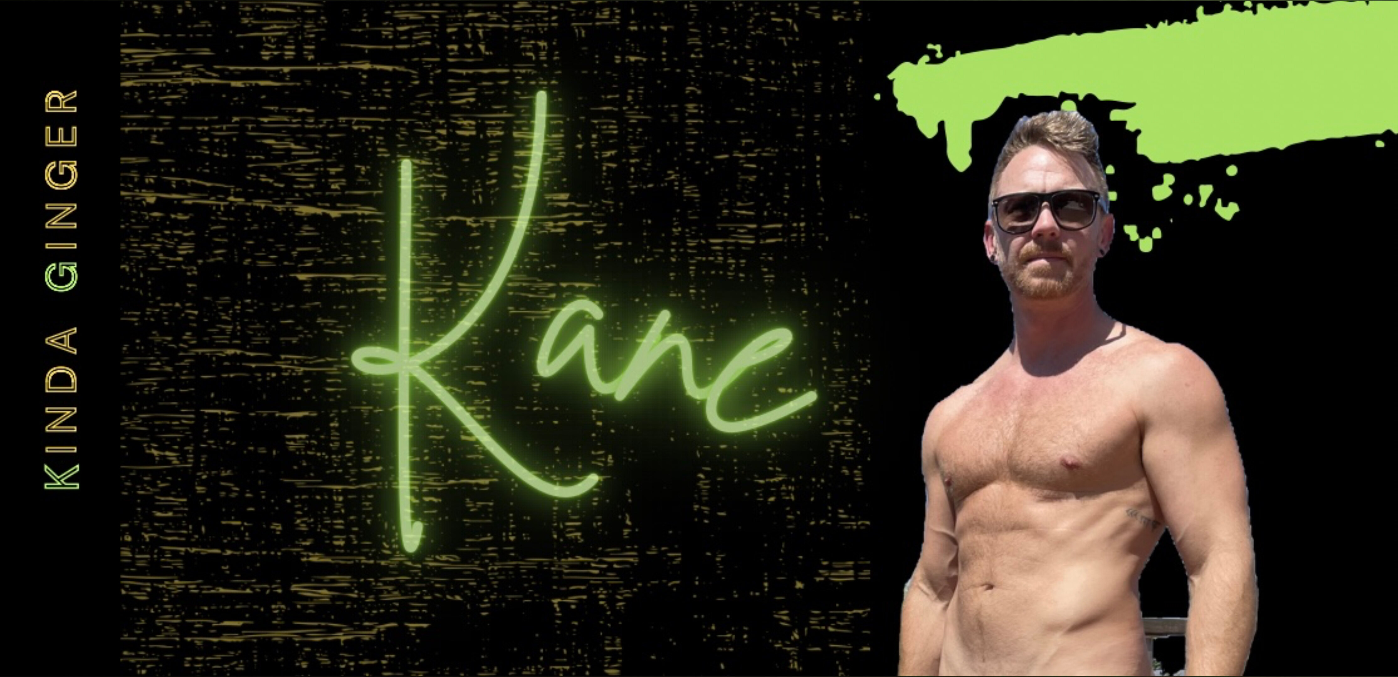 Kane OnlyFans header