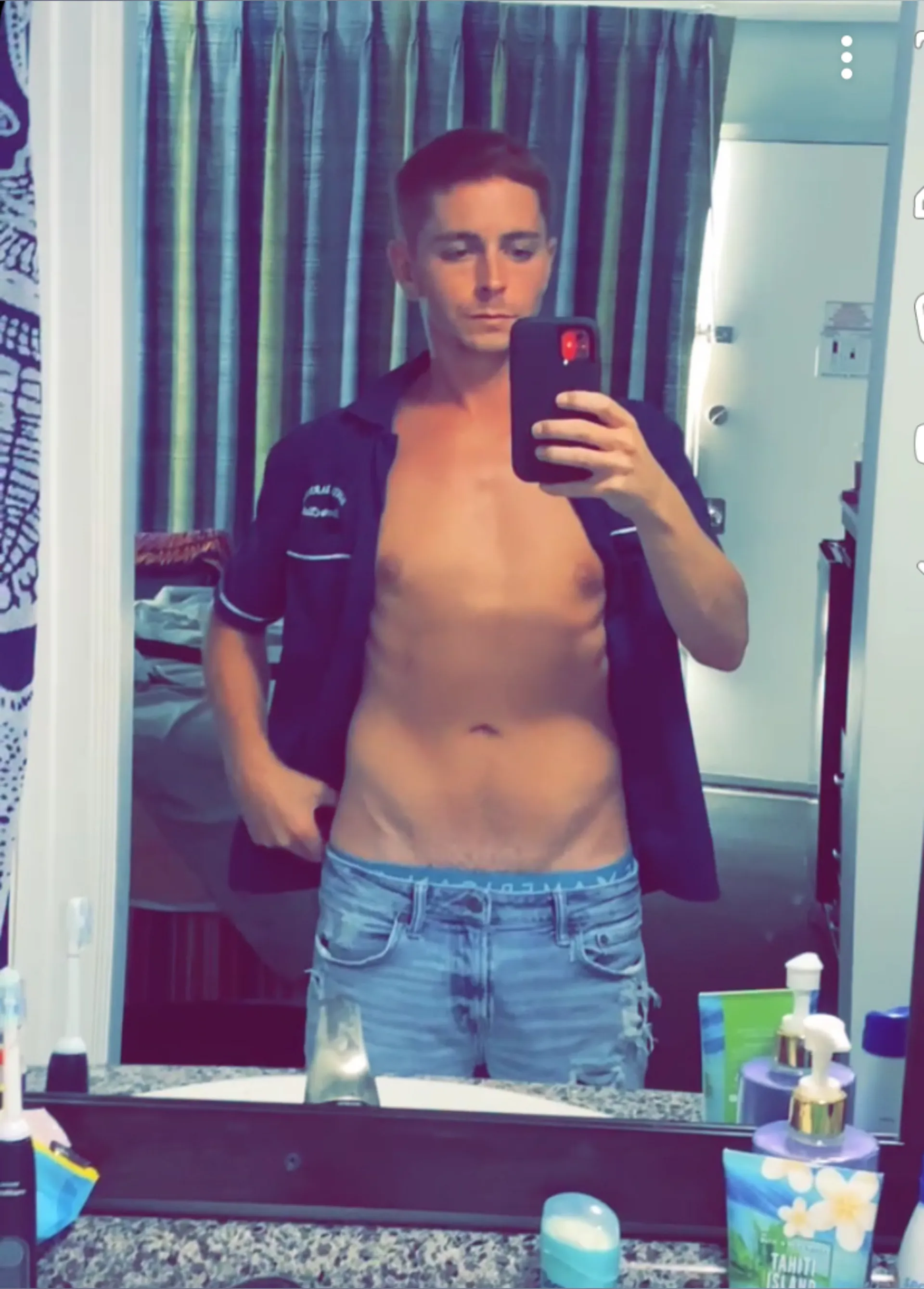 Blue OnlyFans header