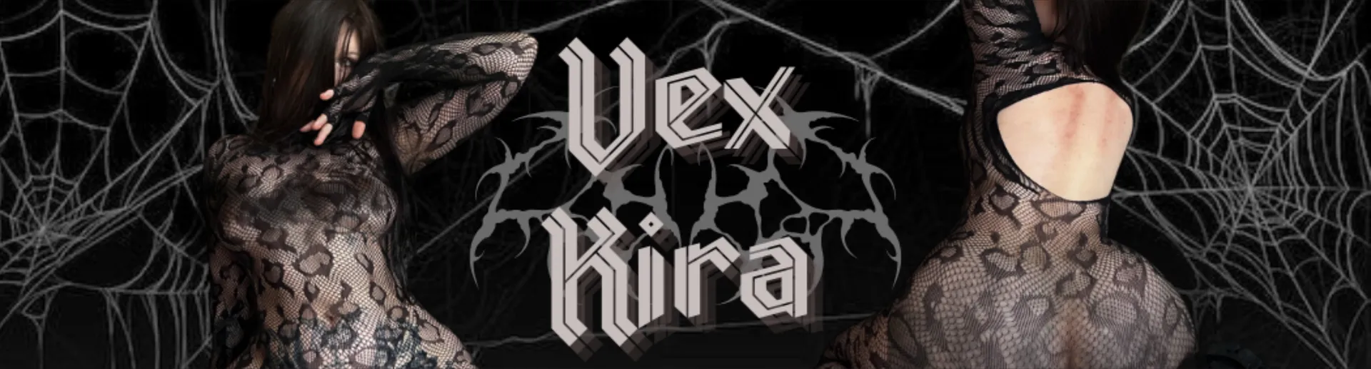 Vex Kira OnlyFans header