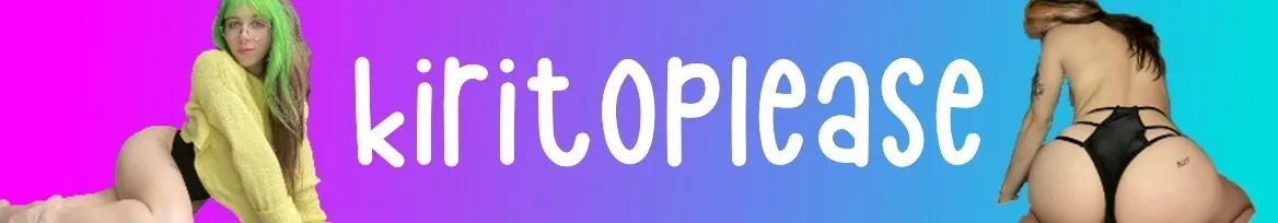 kirito-chan OnlyFans header