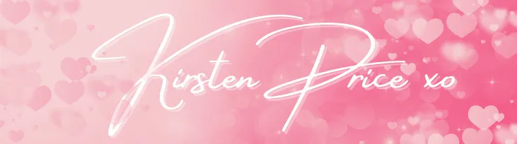 Kirsten Price OnlyFans header