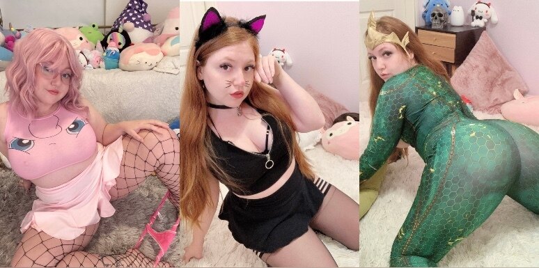 💕KittenGinger💕 OnlyFans header